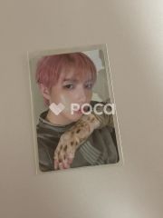 NCT ロンジュン NCT DREAM ポップアップ [TIME RIDERS] 購入特典