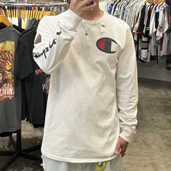【champion/チャンピオン】ロンT