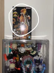 僕のヒーローアカデミア 一番くじ 意志 E賞