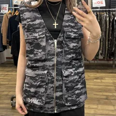 【USED/ベスト】