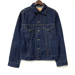 【中古品】SUGAR CANE シュガーケーン 1962 14.25OZ. DENIM JACKET デニムジャケット アウター 【145-260220-as-09-izu】
