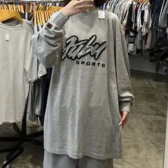 【FUBU / フブ】ロンT