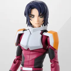 S.H.Figuarts アスラン・ザラ（コンパスパイロットスーツVer.） 『機動戦士ガンダムSEED FREEDOM』