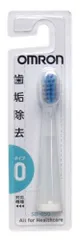 オムロン音波式電動歯ブラシ用ダブルメリットブラシＳＢ－０５０1本×2 453 P