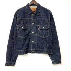 2026年最新】リーバイス ジージャン セカンドの人気アイテム - メルカリ