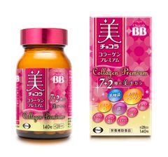 美 チョコラ コラーゲン(120粒)×4本 チョコラBB 美 コラーゲン120粒 美肌サポート