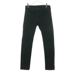 Levi's リーバイス 510 カラー デニムパンツ W29 ブラック メンズ 古着