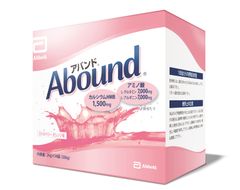 Abound ☆アミノ酸サプリメント オレンジ味 20袋 - メルカリ