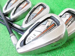 2026年最新】ゼクシオ10アイアンの人気アイテム - メルカリ