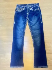 トゥルーレリジョン ブーツカット デニム 27サイズ