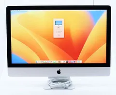 2026年最新】iMac 5K 27インチ 2017の人気アイテム - メルカリ