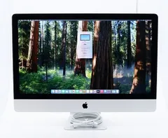 2026年最新】imac 27インチ 2019 メモリの人気アイテム - メルカリ
