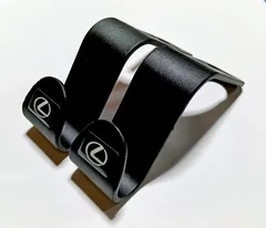 2個セット　レクサス　シート フック　ヘッドレスト　リアシート　ホルダー マット