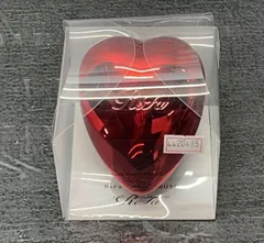 リファ ハートブラシ/ReFa HEART BRUSH (シャインレッド) **4420485 B0B8SG28B5