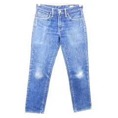 リーバイス Levi's 511 ホワイトオーク製 デニム パンツ ジーンズ コーンデニム W28 L32 ブルー ■GY61 A1219