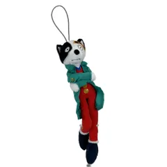 タクシーのぬいぐるみ H賞 「一番くじ ジョジョの奇妙な冒険 GOLDEN WIND -HITMAN TEAM-」 MASTERELIVE COLLECTION 外袋・タグなし 中古品