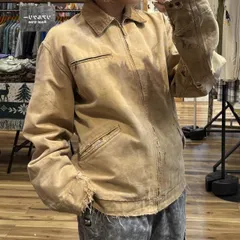 【Carhartt/カーハート】デトロイト ジャケット