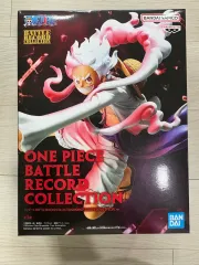 未開封) ONE PIECE ニカ ルフィ ギア5 フィギュア バトルレコード
