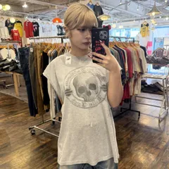 【Harley-Davidson/ハーレーダビッドソン】タンクトップ