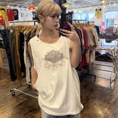 【Harley-Davidson/ハーレーダビッドソン】タンクトップ