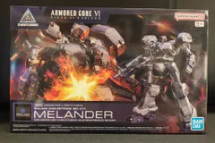 バンダイ 30 MINUTES MISSIONS アーマード・コアVI ファイアーズオブルビコン BALAM INDUSTRIES BD-011 MELANDER 06