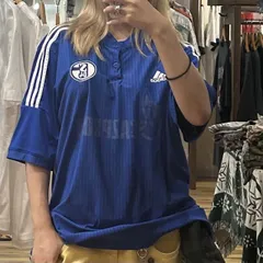 【adidas/アディダス】サッカーシャツ