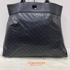 ✨美品✨希少 ゲラルディーニ レリアン別注 ソフティ トートバッグ A4 