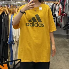 【adidas / アディダス 】Tシャツ