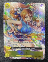 【ワンピース】パラレル)おナミ OP06-101P1 R☆