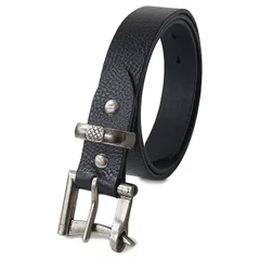 KOGUMA BELT ベルト メンズ ファイヤーマンバックル 姫路レザー 日本製 バックル レディース 牛革 革 本革 レザー ヌメ革 30mm幅 3cm幅 カジュアル フリーサイズ シンプル ナチュラル コグマベルト KGMCB-0029