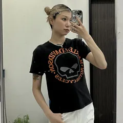 【Harley-Davidson/ハーレーダビッドソン】Tシャツ