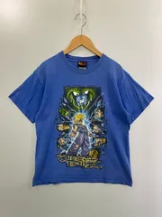 【中古品】 DRAGON BALLZ SUPER SAIYAN GOHAN SS TEE ドラゴンボール 超サイヤ人 悟飯 半袖Tシャツ メンズ トップス 【146-260220-em-65-min】
