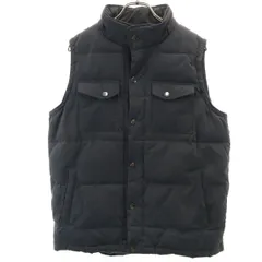 CIAOPANIC TYPY チャオパニックティピー 中綿ベスト M ブラック メンズ 古着