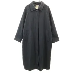 B:MING by BEAMS ビーミングバイビームス ステンカラーコート M グレー レディース 古着