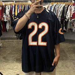 1620☆ナイキ☆NFLジャイアンツ☆アメフトゲームシャツ☆チームロゴ 