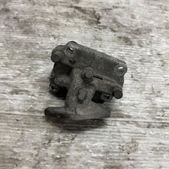 希少・BOSCH刻印】ショベルヘッド純正レバーホルダー＆スイッチ 