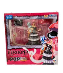 美品 メガハウス P.O.P  Sailing Again ペローナ フィギュア ONE PIECE Portrait.Of.Pirates