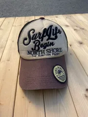 90S ヴィンテージ メッシュ キャップ