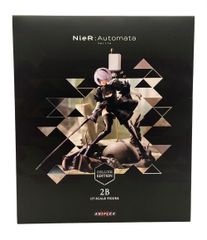 미품 애니플렉스 NieR:Automata Ver1.1a 1/7 2B DELUXE EDITION 피규어 ANIPLEX