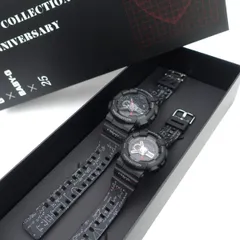 CASIO / カシオ ◆G-SHOCK ラバーズコレクション 2021 ペア 腕時計 【クォーツ】 ブランド【中古】 