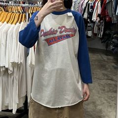 FUBU ストリートTシャツ 05 XXL ネイビー/レッド ゲームシャツ 古着 