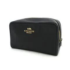 COACH / コーチ ◆エリス コスメティックポーチ セカンドバッグ  C9956 【バッグ/バック/BAG/鞄/カバン】 ブランド【中古】 