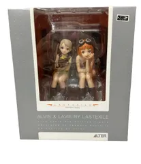 アルター ラストエグザイル アルヴィス＆ラヴィ 1/8 フィギュア ALTER LASTEXILE
