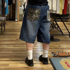 Made in USA WARRIOR WEAR グレーショートパンツ - メルカリ