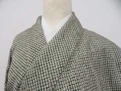 2026年最新】小紋 未使用品 総絞り小紋の人気アイテム - メルカリ