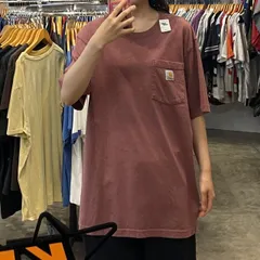 【Carhartt/カーハート】Tシャツ