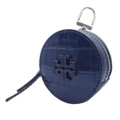 R*i様 【新品】Mulberry コインケース 財布 キーホルダー 青 - メルカリ