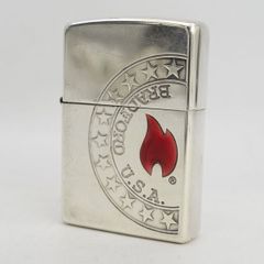 レア‼️ZIPPOインディアンチーフ両面シール貼り - メルカリ