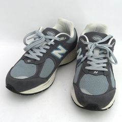 極美品】NEW BALANCE M2002RFB ノームコア レザー 26.5 - メルカリ