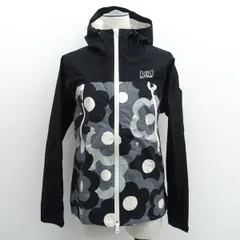 HELLY HANSEN / ヘリーハンセン ◆スカンザライトジャケット/マウンテンパーカー/ブラック/サイズL HOW11311 【レディース/ガールズ/LADY/女性/婦人】 レディースファッション【中古】 